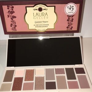 Laura Geller Garden Party 16 Multi-Finish Eyeshadow NEW